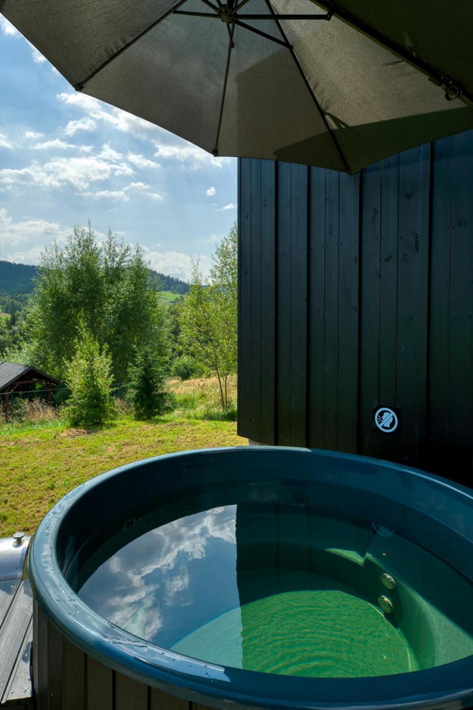 Brown Deer - Z Sauna Na Tarasie, Jacuzzi I Widokiem Na Gory - By Deer Hills Luxury Apartments Kocon Exterior foto