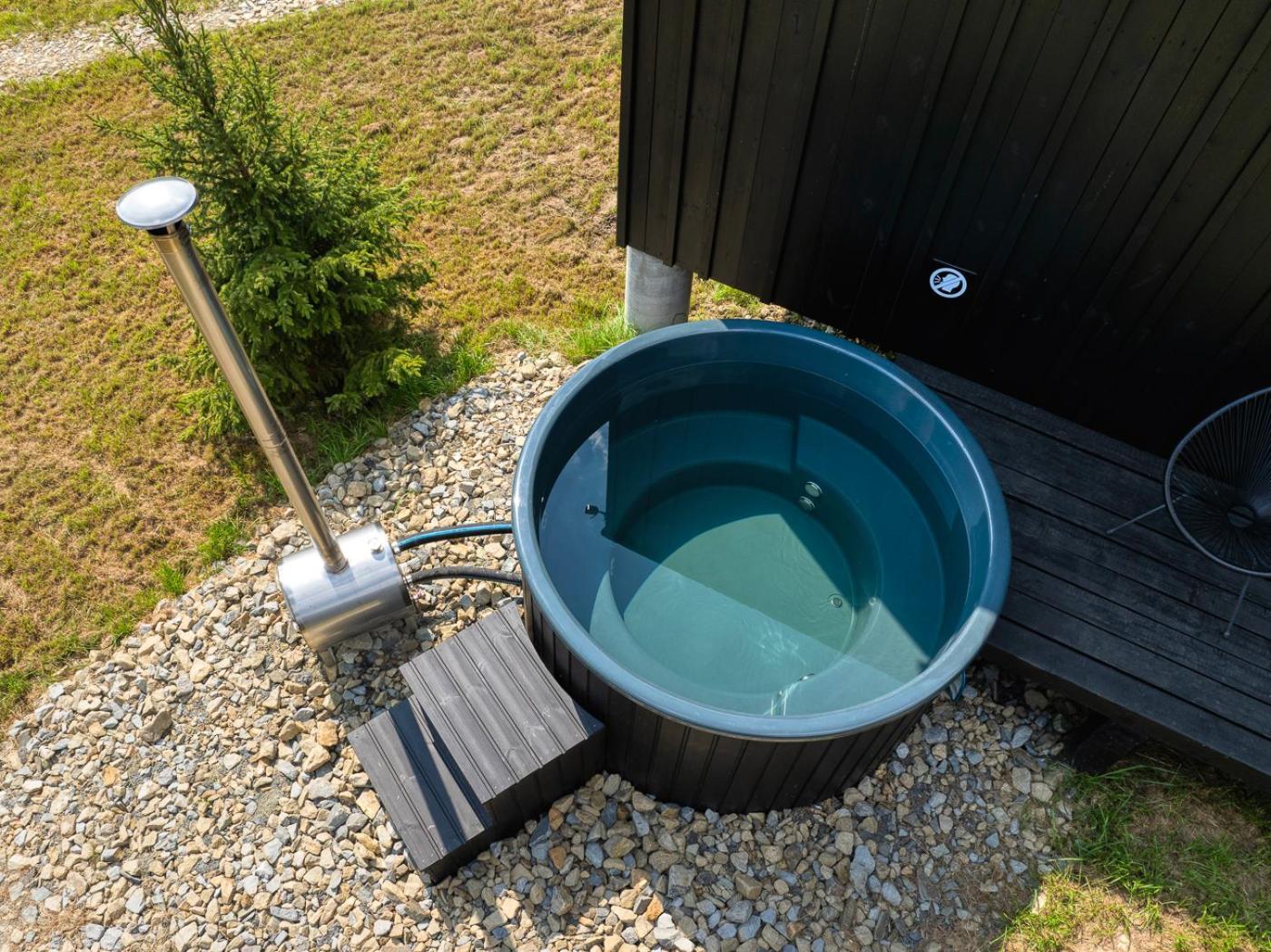 Brown Deer - Z Sauna Na Tarasie, Jacuzzi I Widokiem Na Gory - By Deer Hills Luxury Apartments Kocon Exterior foto