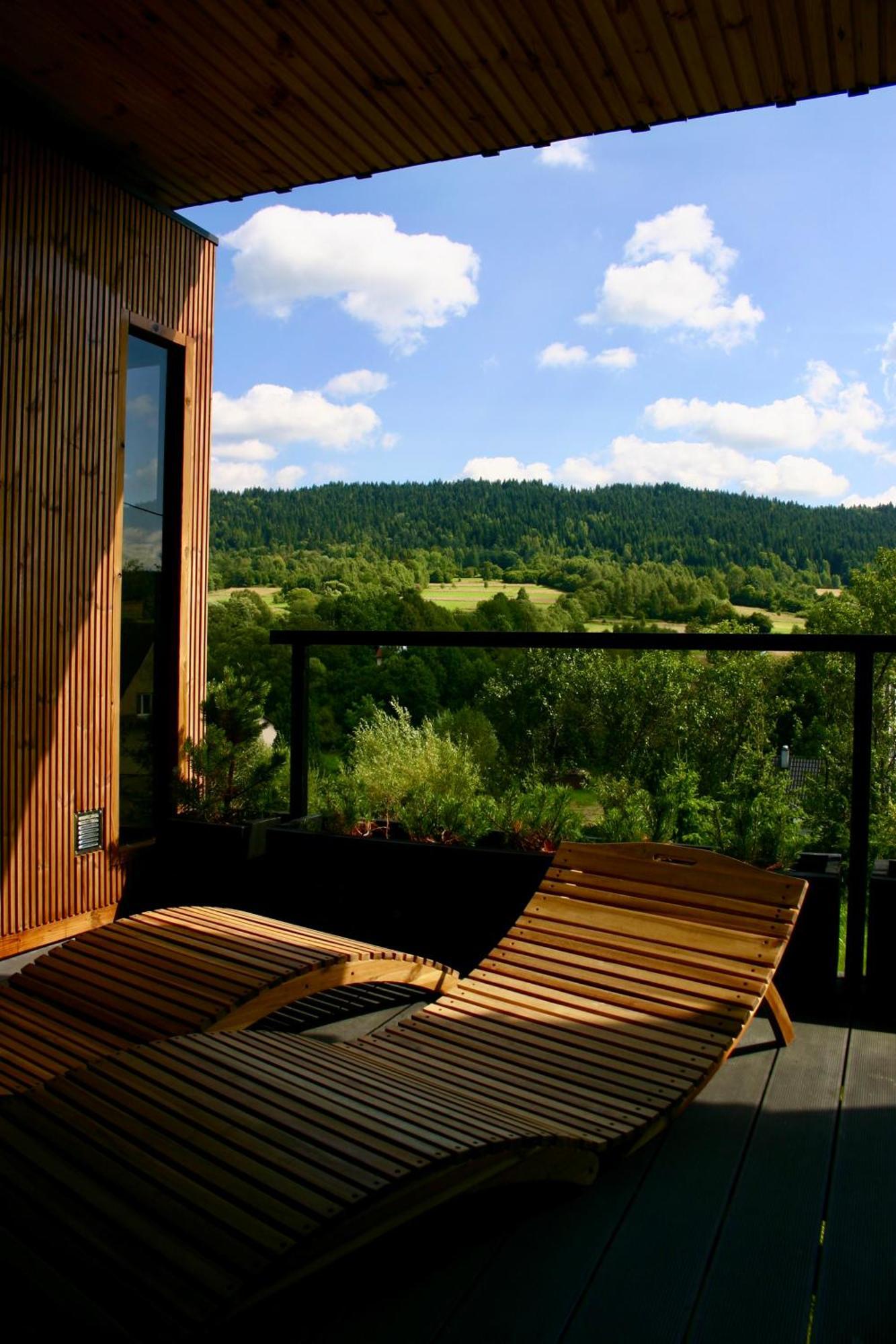 Brown Deer - Z Sauna Na Tarasie, Jacuzzi I Widokiem Na Gory - By Deer Hills Luxury Apartments Kocon Exterior foto