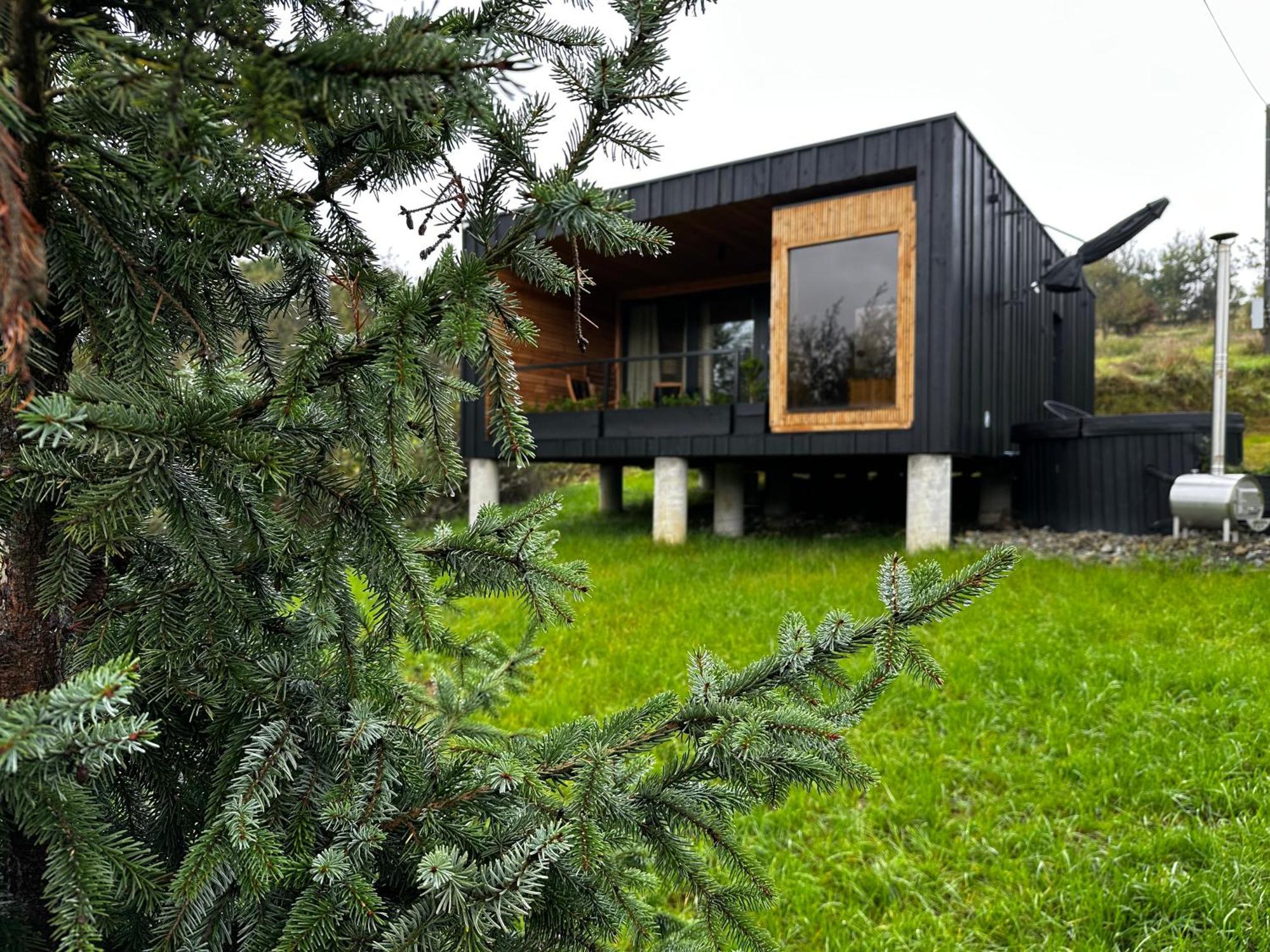 Brown Deer - Z Sauna Na Tarasie, Jacuzzi I Widokiem Na Gory - By Deer Hills Luxury Apartments Kocon Exterior foto